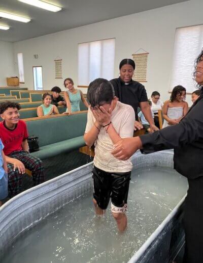 Baptisms