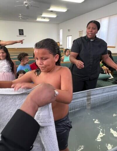 Baptisms