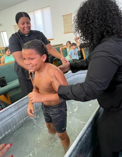 Baptisms