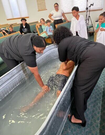 Baptisms