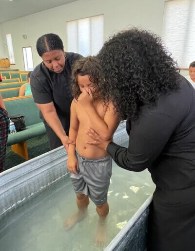 Baptisms